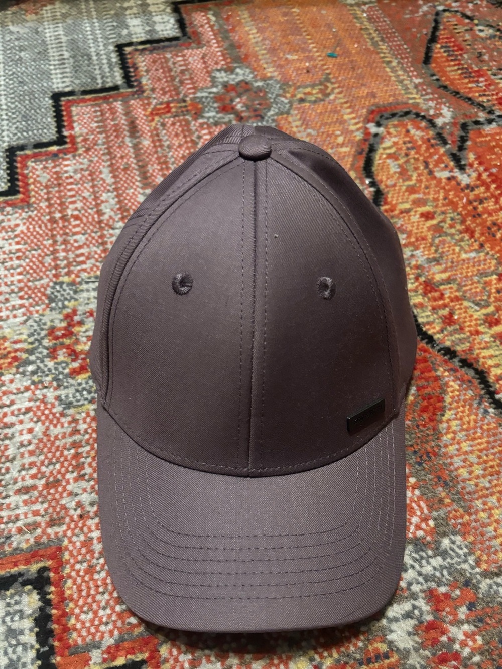 King & Fifth Senna Hat Adjustable Strap Back S/M